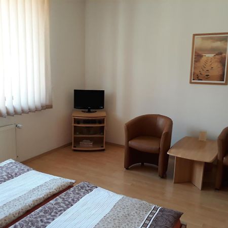 Vv Penzion Brno Exteriör bild