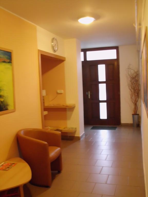 Vv Penzion Brno Exteriör bild