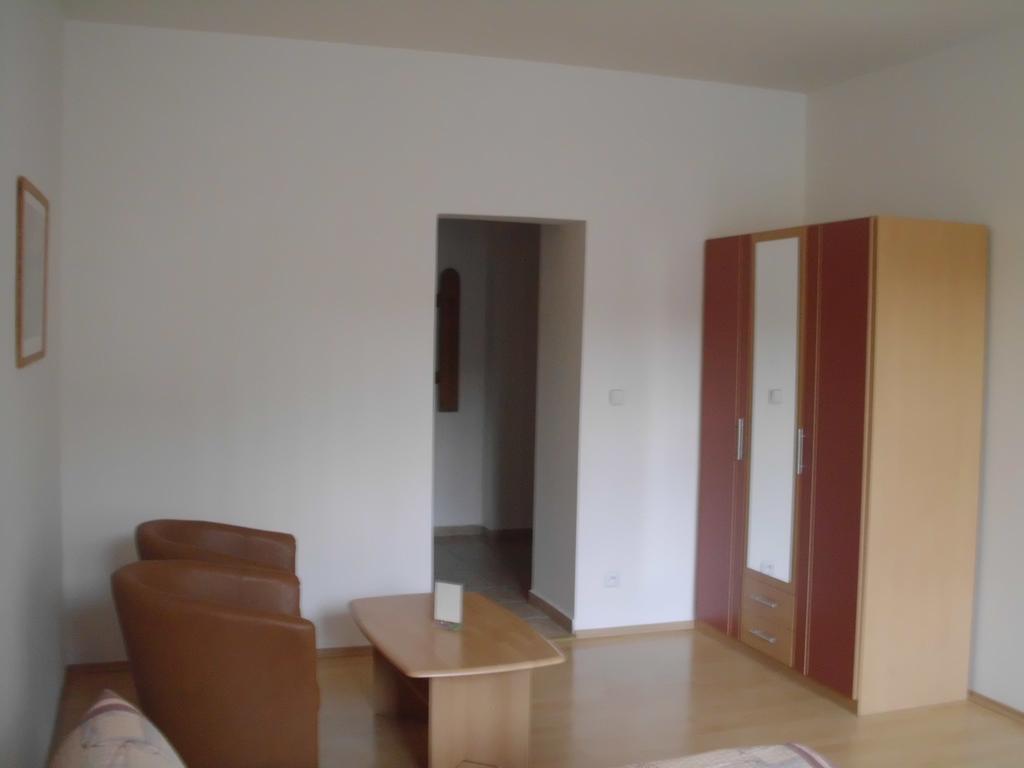 Vv Penzion Brno Exteriör bild