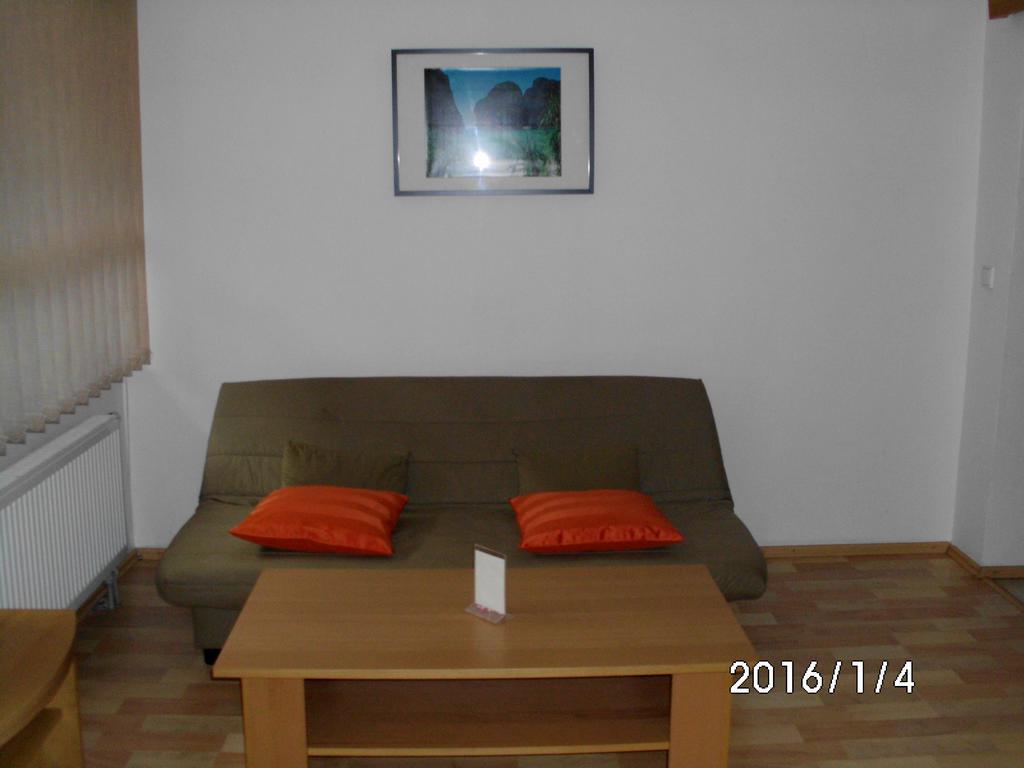 Vv Penzion Brno Rum bild