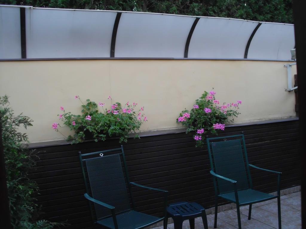 Vv Penzion Brno Exteriör bild