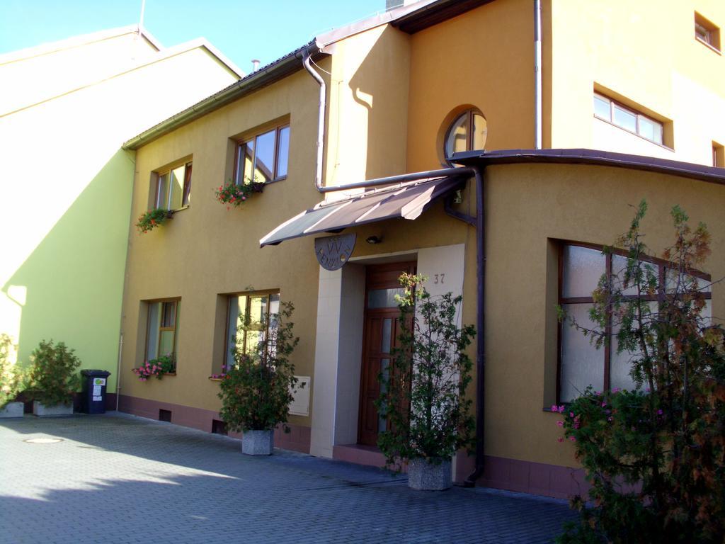 Vv Penzion Brno Exteriör bild
