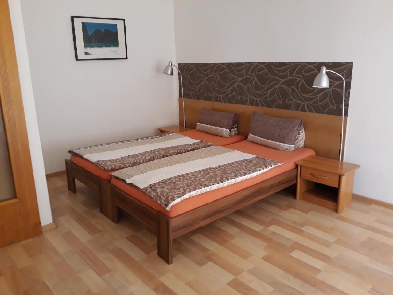 Vv Penzion Brno Exteriör bild