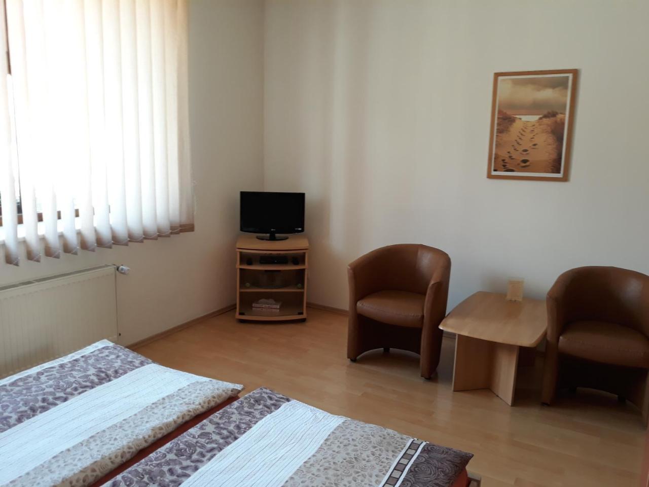 Vv Penzion Brno Exteriör bild
