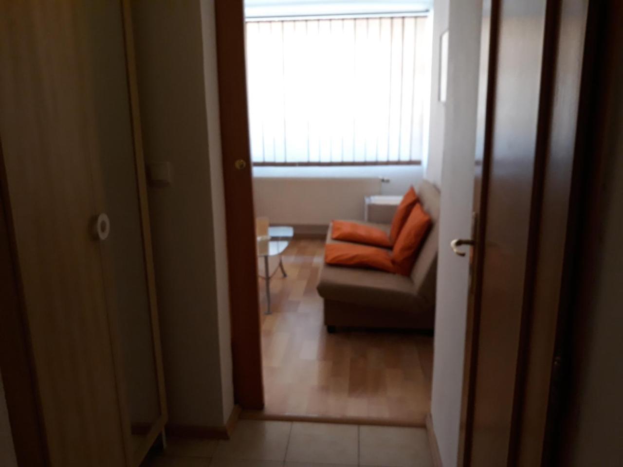 Vv Penzion Brno Exteriör bild