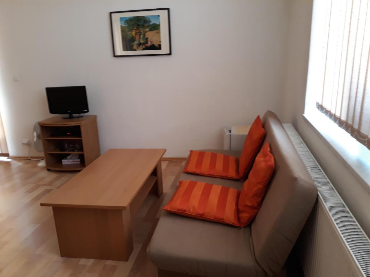 Vv Penzion Brno Exteriör bild
