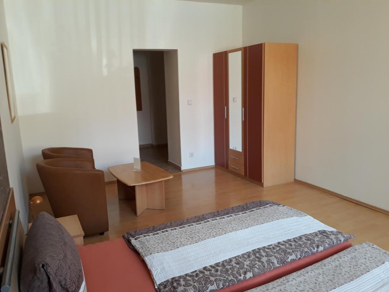Vv Penzion Brno Exteriör bild
