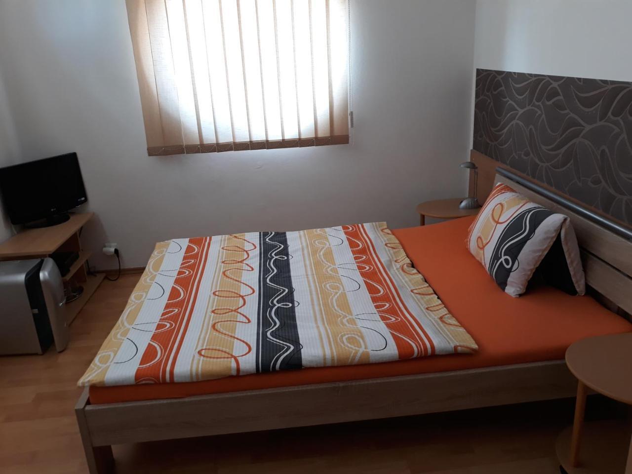 Vv Penzion Brno Exteriör bild
