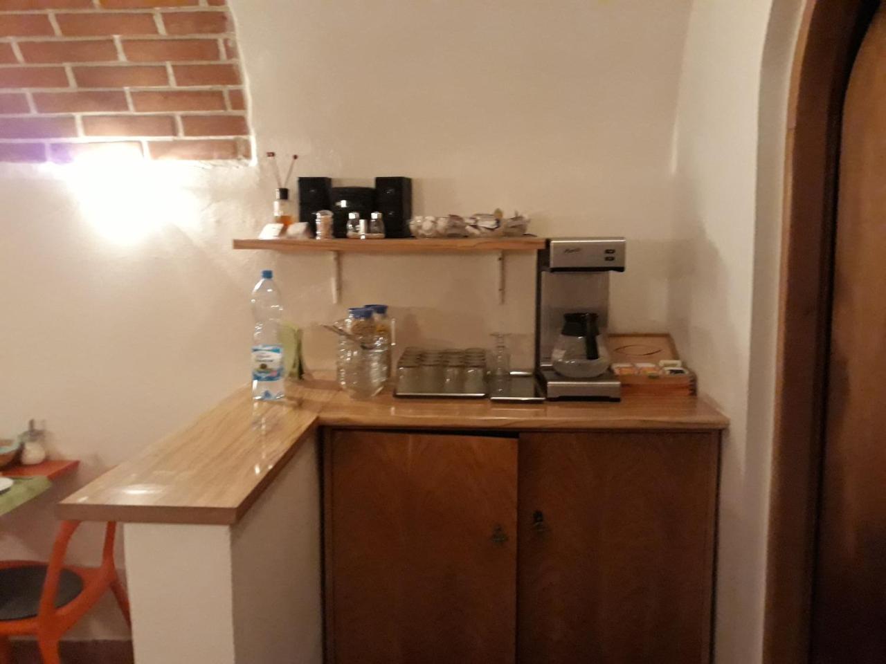 Vv Penzion Brno Exteriör bild