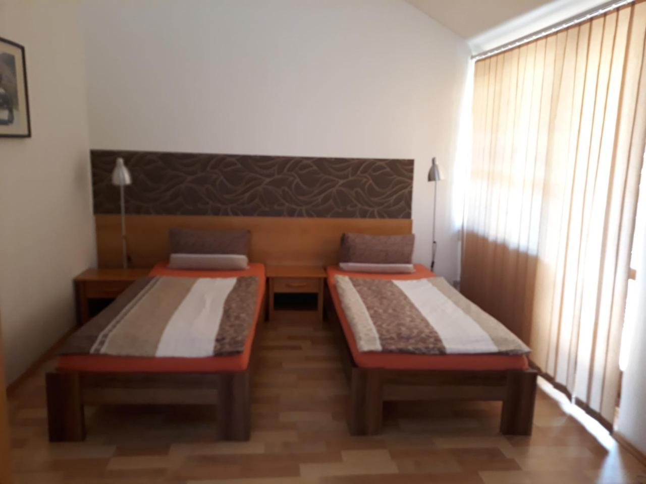 Vv Penzion Brno Exteriör bild