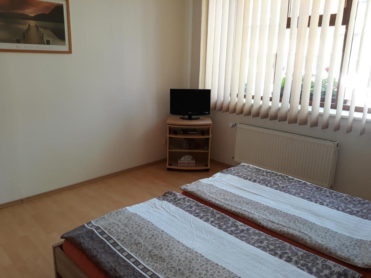 Vv Penzion Brno Exteriör bild