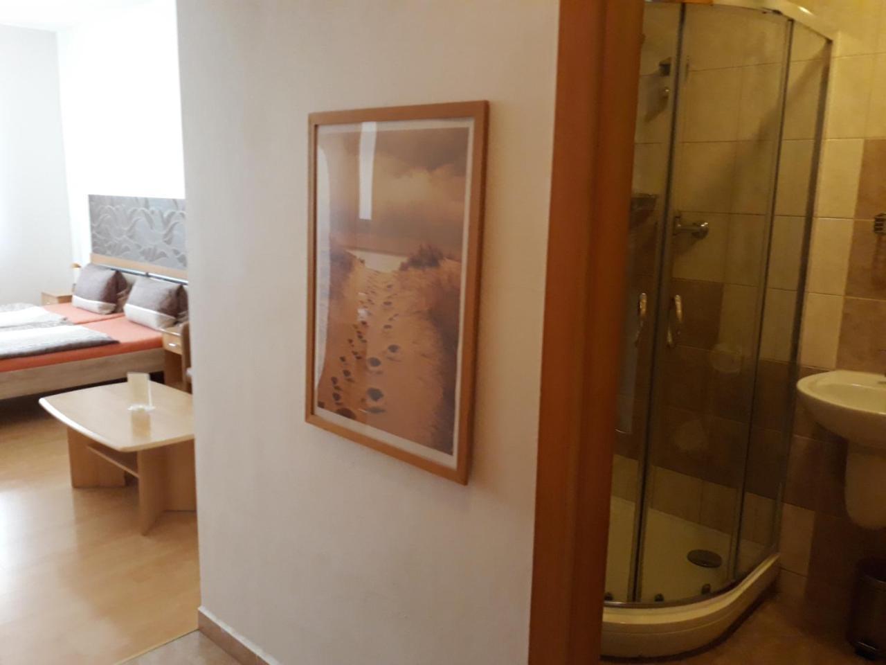 Vv Penzion Brno Exteriör bild
